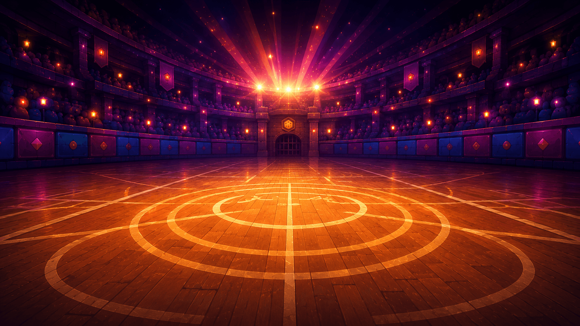 Rollix lobby screen on TokenXGames